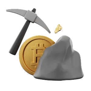 Bitcoin mining
