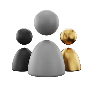 Mining pool illustration