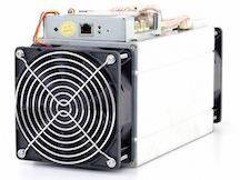 AntMiner S7 Биткоин Майнер