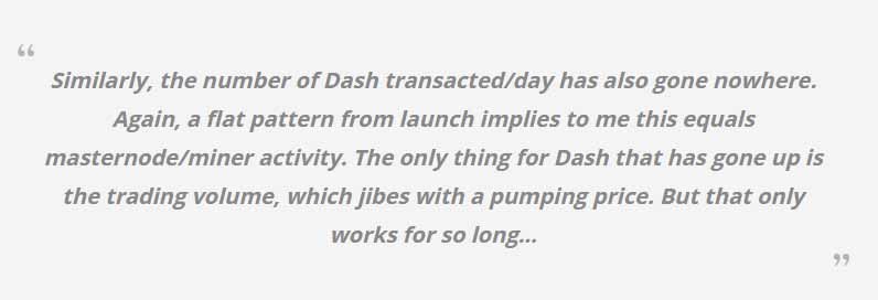 Dash Price Soar High Exponentially