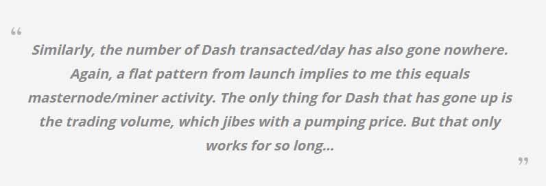 Dash Price Soar High Exponentially