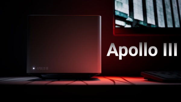Apollo III