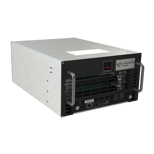 Whatsminer M66S++