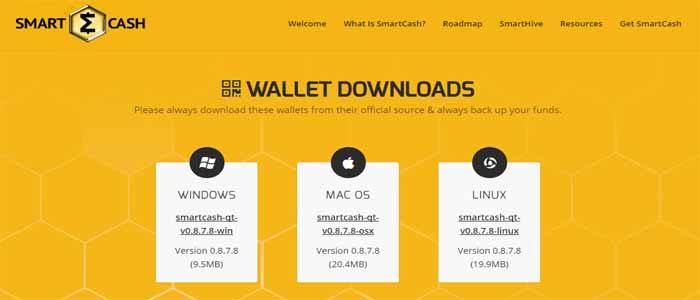 smartcash mining