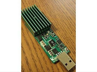  ASICMiner Block Erupter USB 330MH/s Sapphire Miner