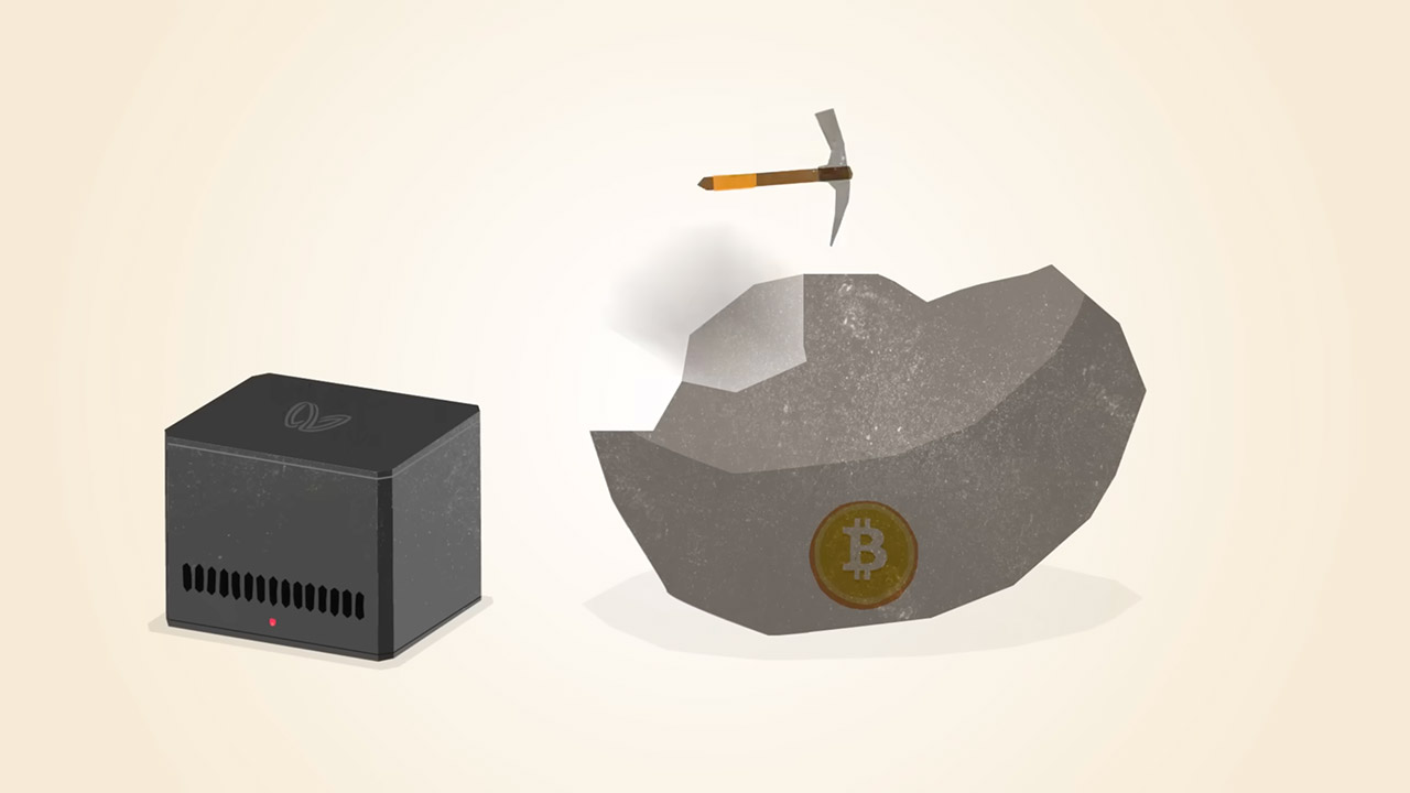 Узнайте, как начать майнить самые надежные и ценные цифровые деньги в мире.